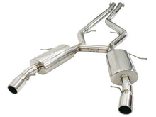 Load image into Gallery viewer, aFe Mach Force XP Cat-Back Exhaust System for BMW 335i (E90/E92, 2007-2010) with 3.0L Twin-Turbo Engine