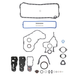 Fel-Pro Dodge W250 CS 9332 Engine Conversion Gasket Set for 1989-1993 Dodge D250 and D350