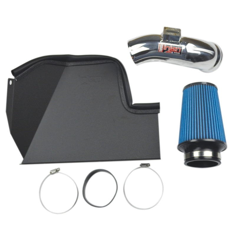 Injen 16-19 BMW 340i/340i GT 3.0L Turbo Polished Cold Air Intake - Part Number injSP1129P