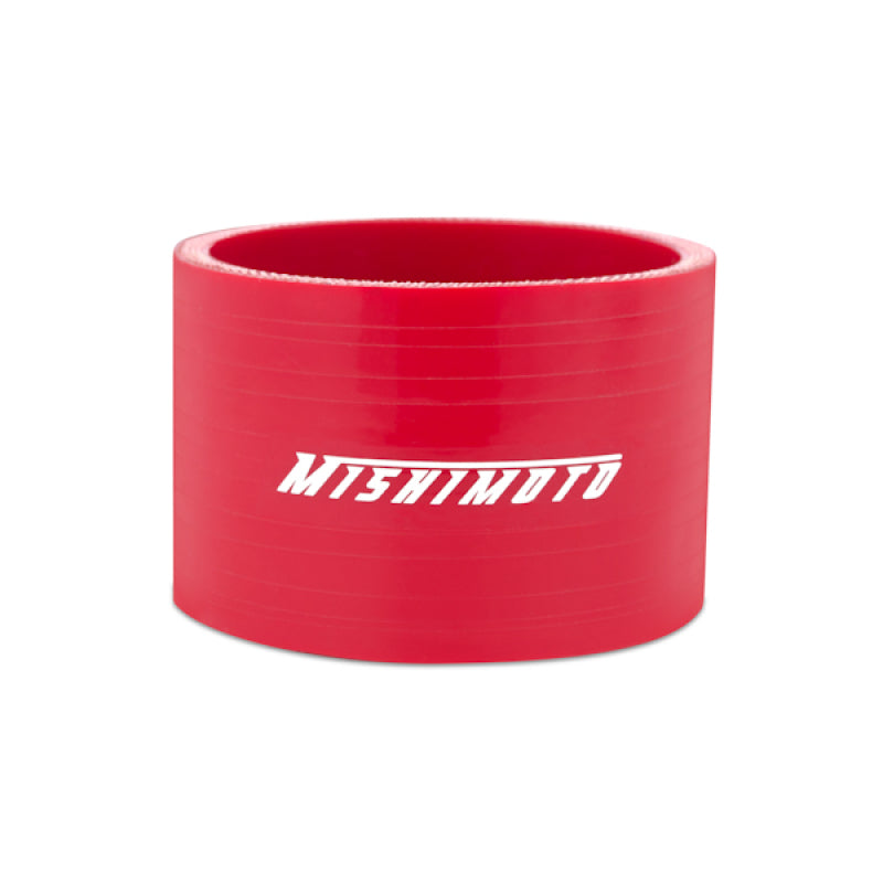 Mishimoto Subaru Silicone Intercooler Hoses for WRX and Forester (Part Number: misMMHOSE-SUB-INT6RD)