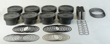 Load image into Gallery viewer, Mahle MS Piston Set for GM LS 408ci with 4.030 inch Bore and 4 inch Stroke - Part Number MHL930224630