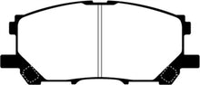 Load image into Gallery viewer, EBC Greenstuff 04-07 Lexus RX330 Front Brake Pads * Heavy Duty Offroad Performance