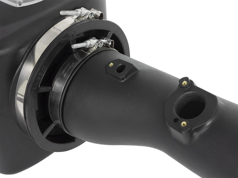 aFe Momentum GT Pro Dry S Stage-2 Cold Air Intake System for GM Silverado and Sierra 2500/3500HD 6.0L V8 (2009-2016)