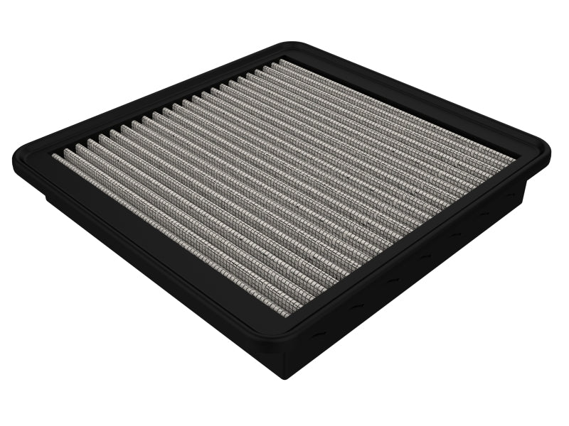 aFe MagnumFLOW OE Replacement Air Filter with Pro DRY S Media for Toyota Tundra 2007-2011