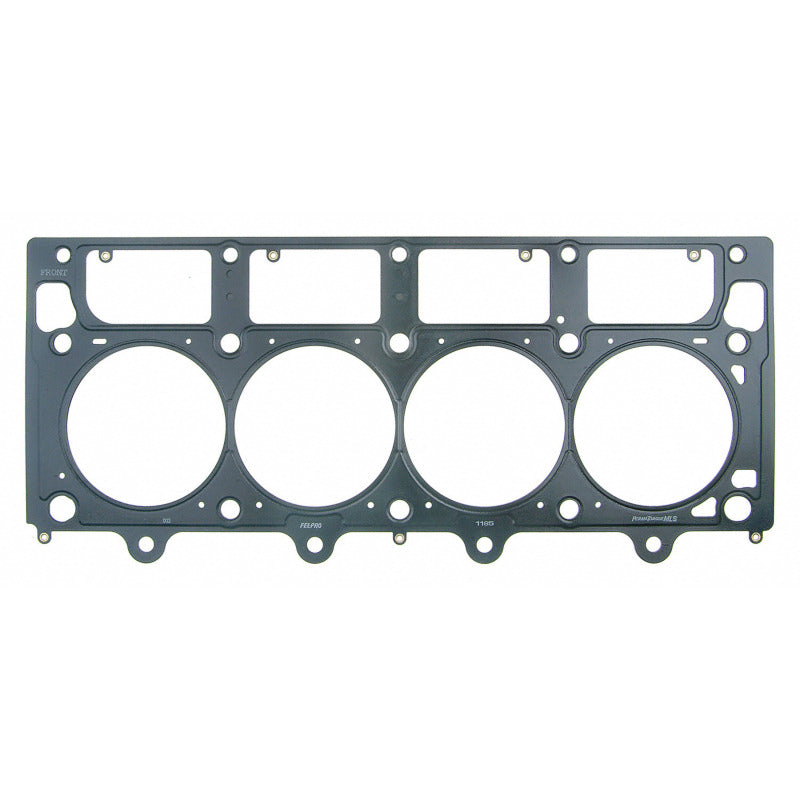 Fel-Pro 1185 PermaTorqueMLS Engine Cylinder Head Gasket for Chevrolet LS-Series V8 Engines