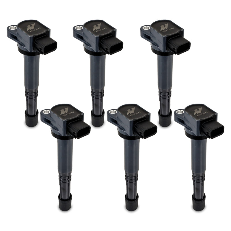 Mishimoto 02-11 Honda Civic and Acura RSX Ignition Coil Set Part Number misMMIG-CIV-0206