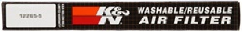 K&N Engineering High-Flow Drop-In Air Filter for 2019-2022 Honda Insight Part Number KN-33-5090