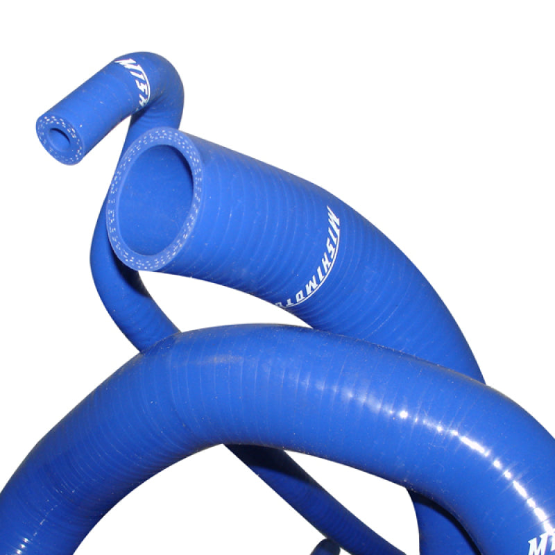 Mishimoto 05-06 Ford Mustang GT V8 Blue Silicone Radiator Hose Kit