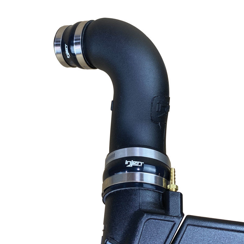 Injen EVO3005 Evolution Cold Air Intake System for 2015-2021 Audi S3, 2016-2023 Audi TTS Quattro, and Volkswagen Golf R 2.0L Turbo