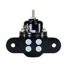 Load image into Gallery viewer, AEM Universal Black Adjustable Fuel Pressure Regulator (Part Number: AEM25-302BK)