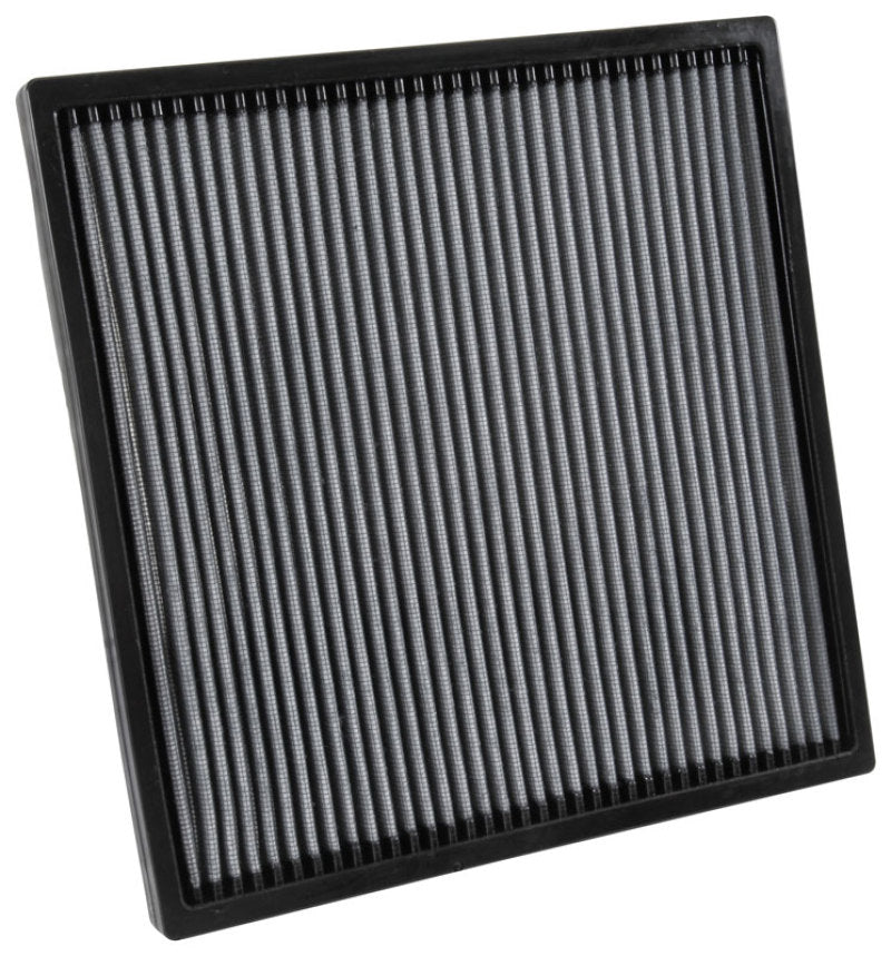 K&N Engineering KNNVF3017 Washable Cabin Air Filter for Chevrolet Camaro (2010-2015) with High-Flow Synthetic Material