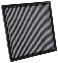 Load image into Gallery viewer, K&amp;N Engineering KNNVF3017 Washable Cabin Air Filter for Chevrolet Camaro (2010-2015) with High-Flow Synthetic Material