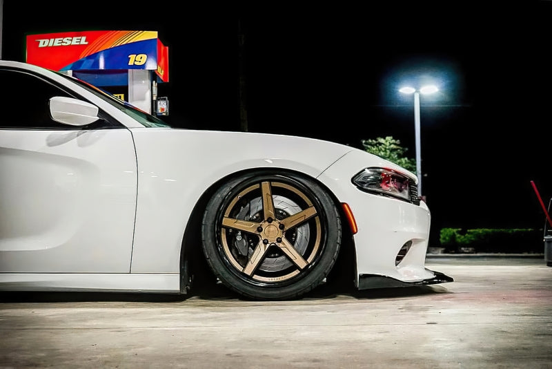Oracle Lighting Concept SMD Sidemarker Set for 2015-2021 Dodge Charger – Tinted No Paint