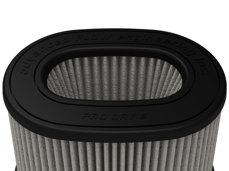 aFe Momentum Pro DRY S Universal Air Filter * High-Performance Synthetic Media for Street and Light Off-Road Vehicles