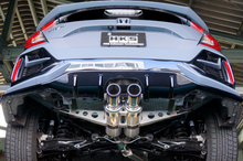 Load image into Gallery viewer, HKS Hi-Power SPEC-L2 Exhaust System for L15C Engines - Part Number HKS31019-AH108