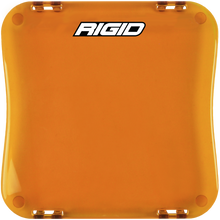Load image into Gallery viewer, Rigid Industries D-XL Series Light Cover in Yellow - Durable Polycarbonate Protection