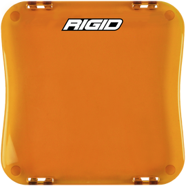 Rigid Industries D-XL Series Light Cover in Yellow - Durable Polycarbonate Protection