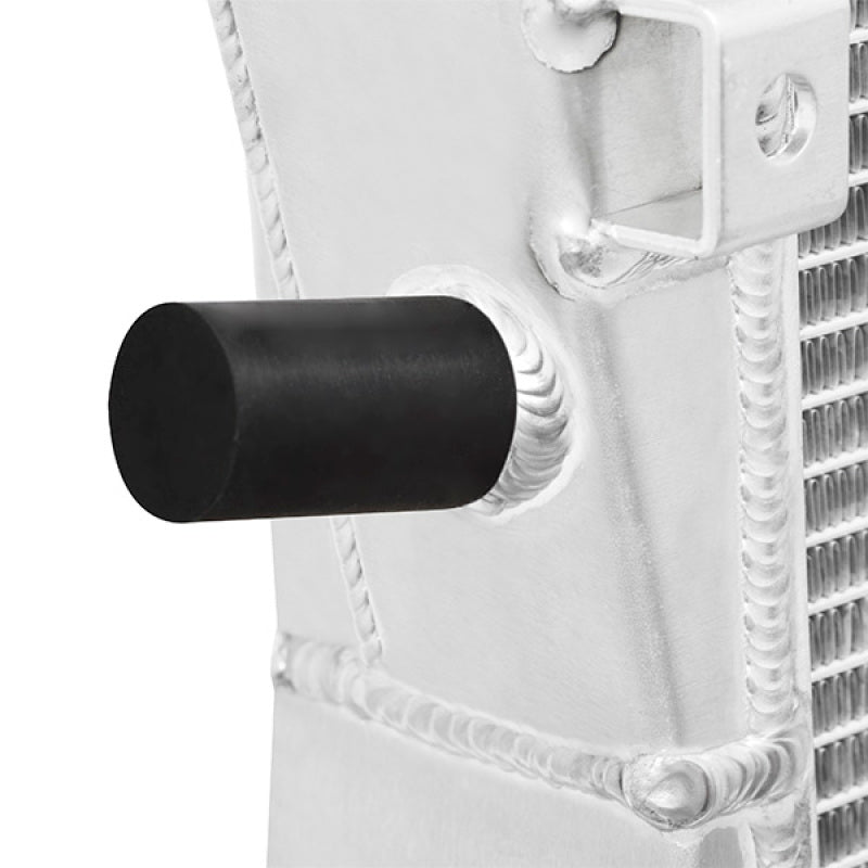 Mishimoto 2008-2010 Ford 6.4L Powerstroke Aluminum Radiator - Improved Cooling Performance