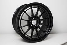Load image into Gallery viewer, Enkei NT03+M 18x9.5 Black Alloy Wheel with 5x100 Bolt Pattern and 40mm Offset