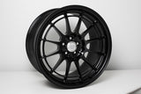 Enkei NT03+M 18x9.5 Black Alloy Wheel with 5x100 Bolt Pattern and 40mm Offset