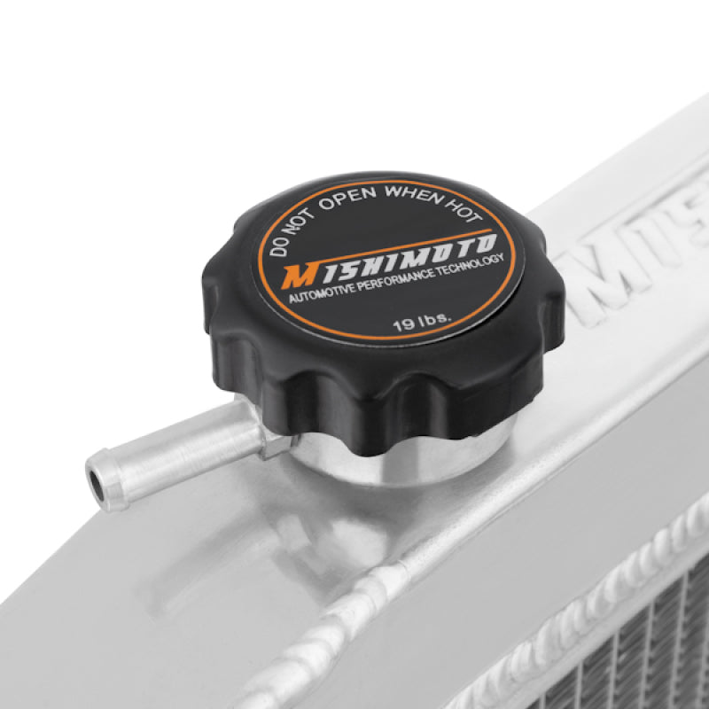 Mishimoto Aluminum Radiator for Hyundai Tiburon 2003-2008 with Dual-Core Design