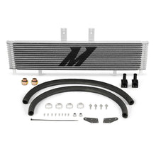 Load image into Gallery viewer, Mishimoto 2003-2005 Chevy/GMC 6.6L Duramax Transmission Cooler - Direct Fit