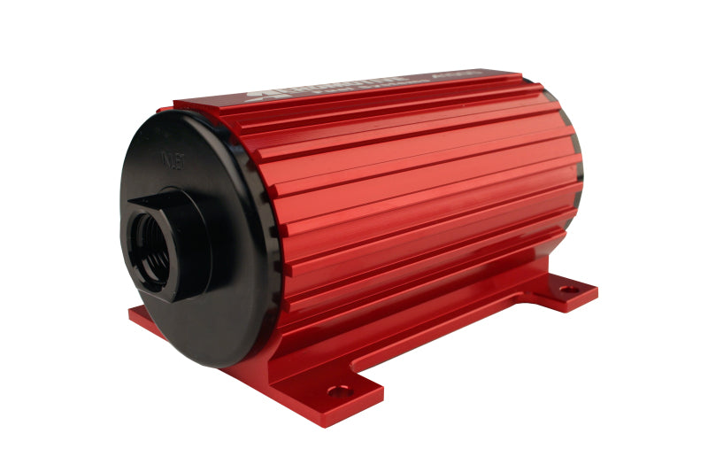 Aeromotive A1000 Fuel Pump for EFI and Carbureted Engines * Supports Up to 1500 HP