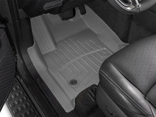 Load image into Gallery viewer, WeatherTech FloorLiner HP Front Floor Mats, Gray, for 2025-2026 Toyota 4Runner — Part Number wet4619191IM