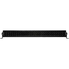 Load image into Gallery viewer, Rigid Industries 30 Inch E Series Spot Midnight Edition LED Light Bar - Blacked-Out Optics for Off-Road, Marine, and Automotive Applications