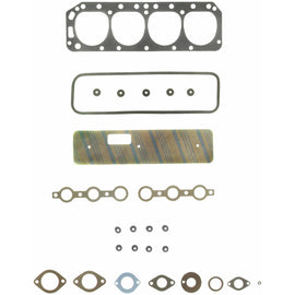 Fel-Pro HS 7761 B-2 Engine Cylinder Head Gasket Set for 172CI 2.8L Engines