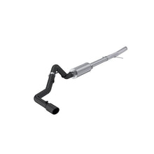 Load image into Gallery viewer, MBRP 2024-2026 Ford Ranger Armor BLK Series 3-Inch Black-Coated Aluminized Steel Cat Back Exhaust System