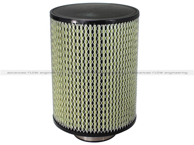 aFe MagnumFLOW UCO P5R Air Filter * 4-1/2 x 8-1/2 x 12 Inches, High-Flow Performance with Pro 5R Media