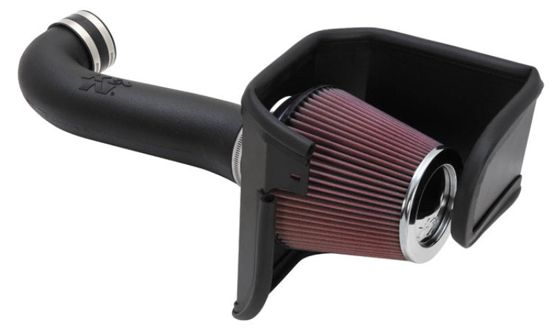 K&N Engineering AirCharger Performance Intake for Dodge Challenger, Charger, and Chrysler 300C V8-5.7L * Part Number 63-1114
