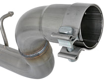 Load image into Gallery viewer, aFe MACH Force-Xp Axle-Back Exhaust System with No Tip for Jeep Wrangler JL 2018-2020 * Improved Performance &amp; Ground Clearance