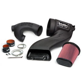 Banks Power 15-17 Ford F-150 EcoBoost Cold Air Intake System with Ram-Air Design - Part GBE41884