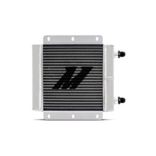Load image into Gallery viewer, Mishimoto Universal 23-Row Oil Cooler Kit with 8-Inch Slim Fan and Aluminum Shroud