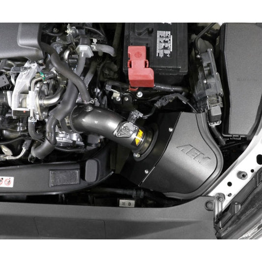 AEM Induction 2018-2019 Toyota Camry L4-2.5L F/I Cold Air Intake System (Part #aem21-855C)