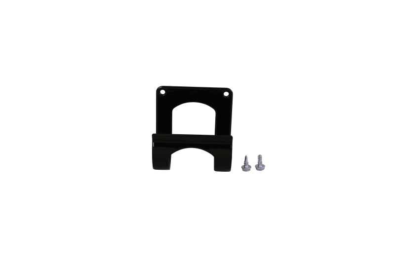 Aeromotive 2-Inch Spring Steel Fuel Filter Bracket with Rubber Coating