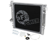 Load image into Gallery viewer, aFe BladeRunner Street Series Aluminum Radiator for Jeep Wrangler JK V6-3.6L/3.8L