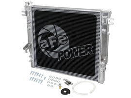 aFe BladeRunner Street Series Aluminum Radiator for Jeep Wrangler JK V6-3.6L/3.8L