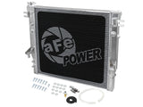 aFe BladeRunner Street Series Aluminum Radiator for Jeep Wrangler JK V6-3.6L/3.8L