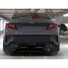Load image into Gallery viewer, Rally Armor UR Series Mud Flaps for 2022-2024 Subaru WRX - Black with White Logo