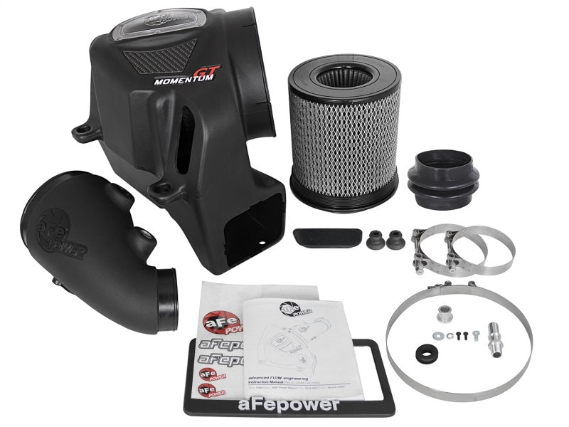 aFe Power Momentum GT Pro Dry S Cold Air Intake for 2014-2016 Dodge Ram 2500/3500 with V8-6.4L HEMI
