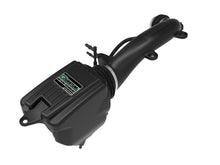 Load image into Gallery viewer, aFe Quantum Pro 5R Cold Air Intake System for Jeep Wrangler JL 2018-2023 with Pro 5R Filter Part Number afe53-10019R
