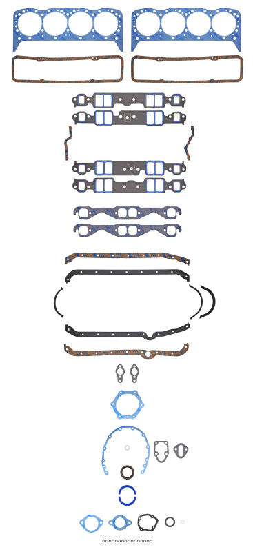 Fel-Pro Chevrolet Camaro 260-1079 Engine Gasket Set for 1977-1979 Oldsmobile Omega