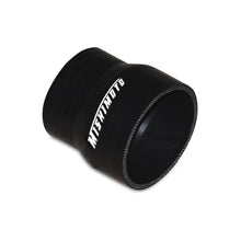 Load image into Gallery viewer, Mishimoto 2.5 to 2.75 Inch Silicone Transition Coupler - Black