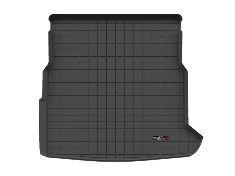 WeatherTech Cargo Liner Black for 2026 Mercedes-Benz E53 AMG Hybrid Sedan - Part 401834