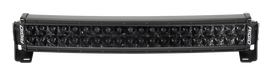 Rigid Industries RDS-Series Midnight Edition 20-Inch Spot LED Light Bar - Blackout Diffused Lens