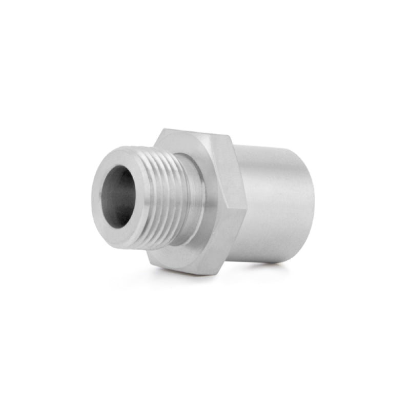 Mishimoto Stainless Steel Sandwich Plate Adapter M20 - High-Quality CNC Machined Automotive Part
