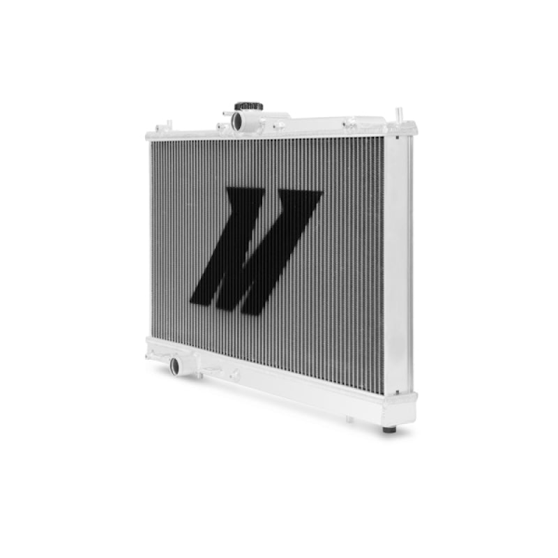 Mishimoto Aluminum Radiator for Mitsubishi Lancer Evolution 7-9 – Enhanced Cooling Performance